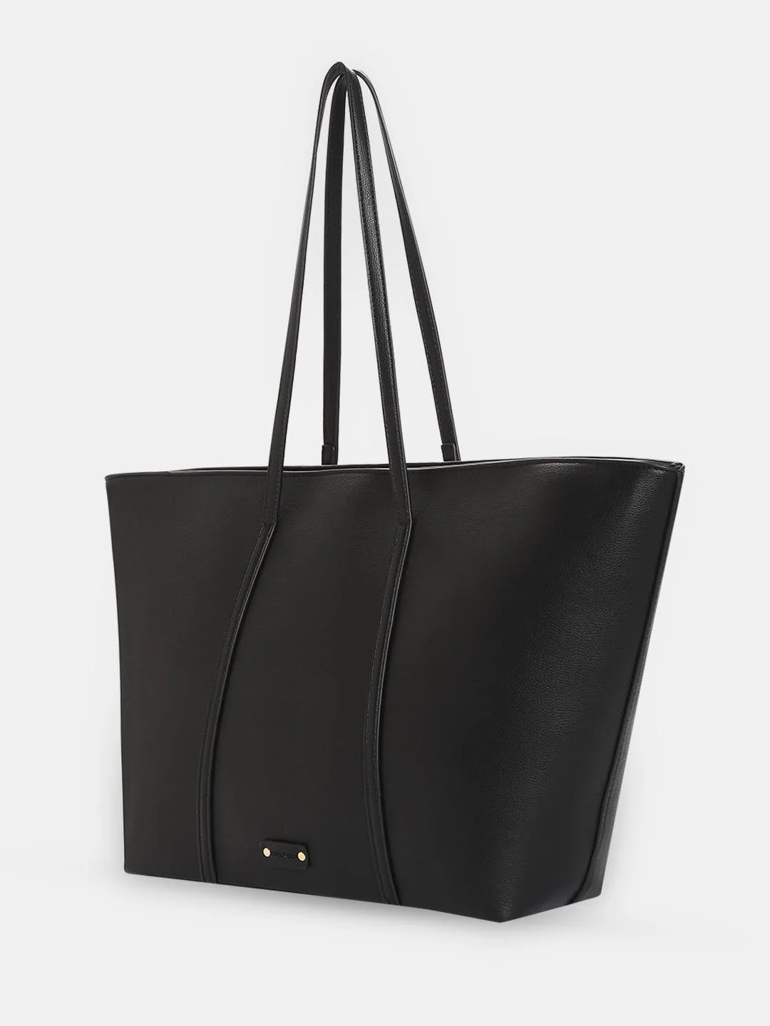 Vero Moda Black Tote Bag