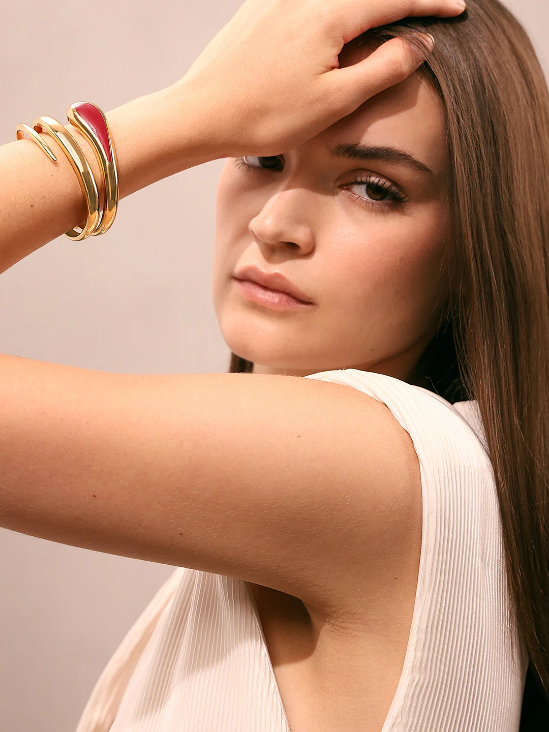 Golden Bracelet
